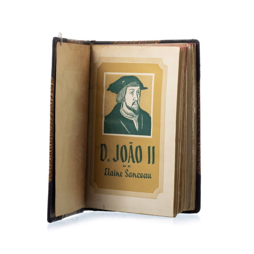 Sanceau; Elaine - D. João II