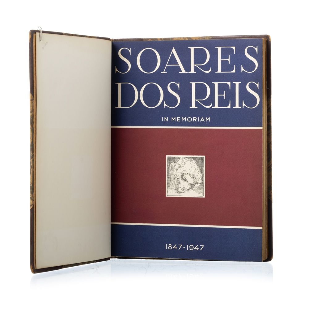 Soares dos Reis In Memoriam