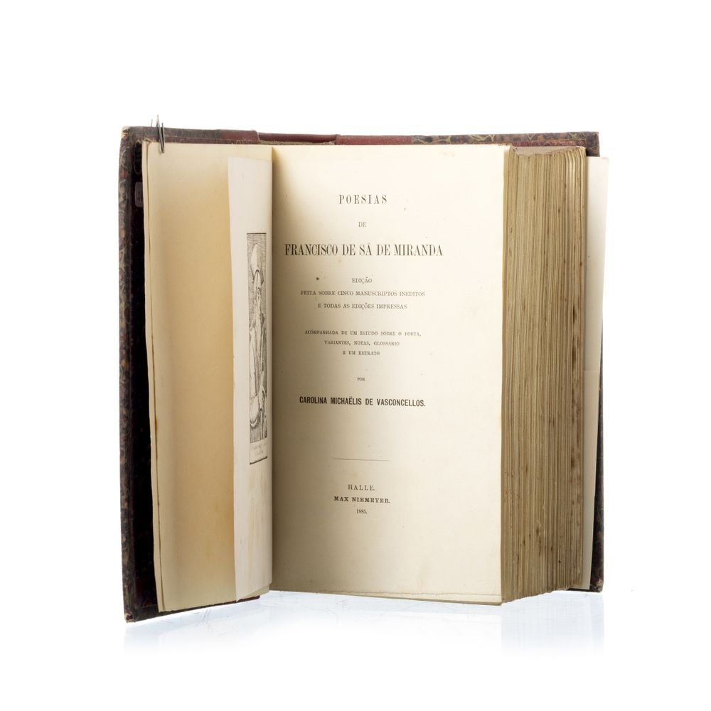 Vasconcellos; Carolina Michaëlis De - Poesias de Francisco de