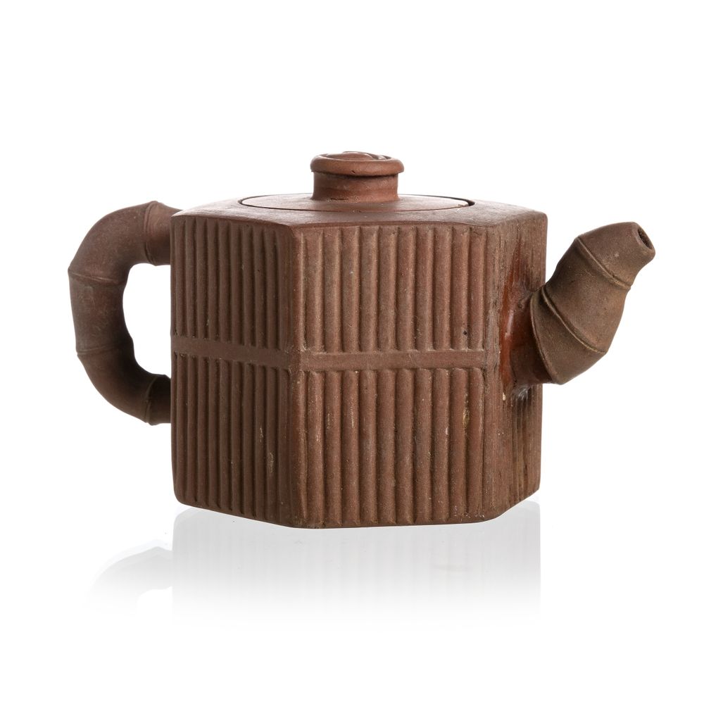 Porcelana oriental - Bule