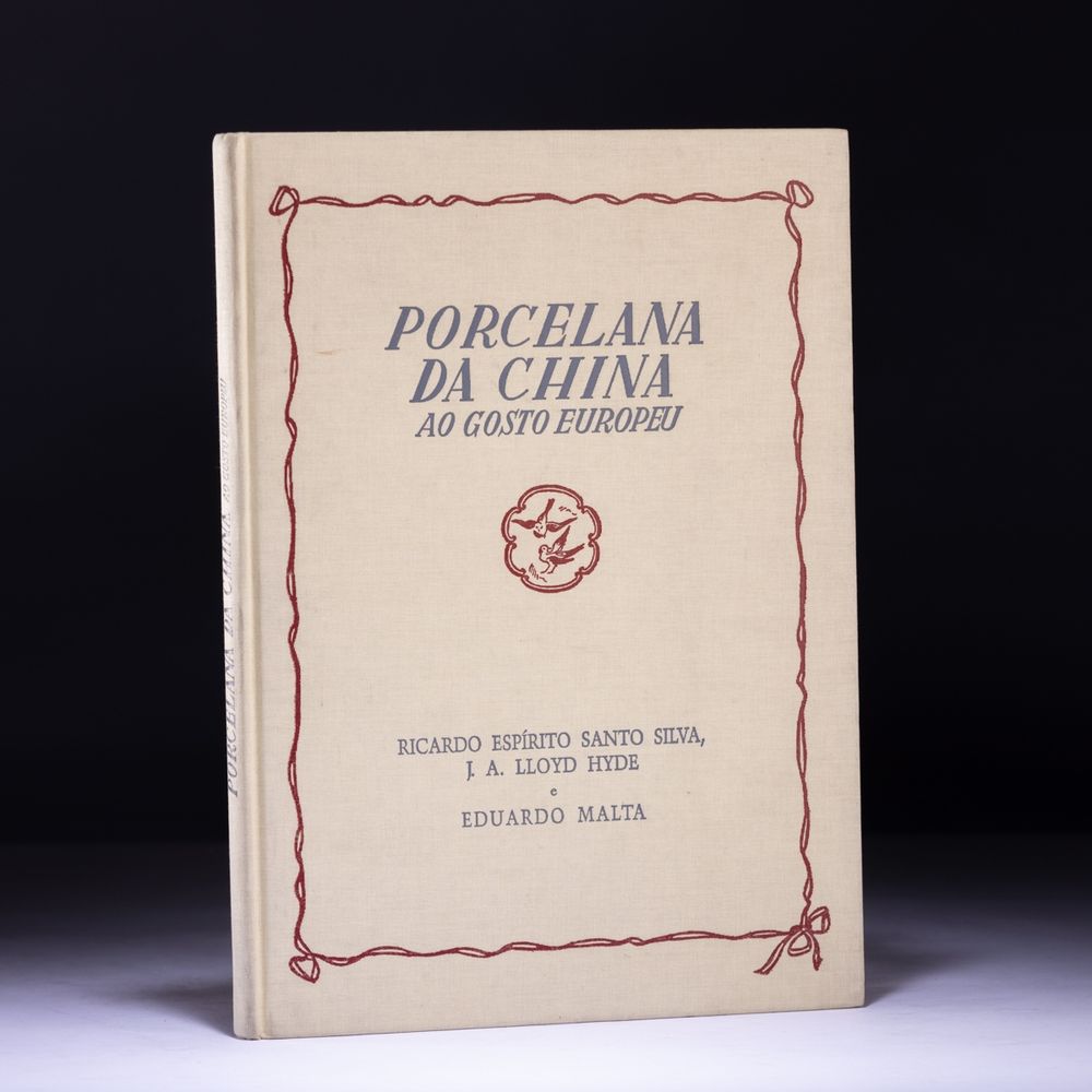 Silva; Ricardo R. Espírito Santo & Hyde; J. A. - Porcelana da