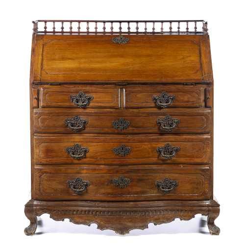 Papeleira D. José - Século XVIII