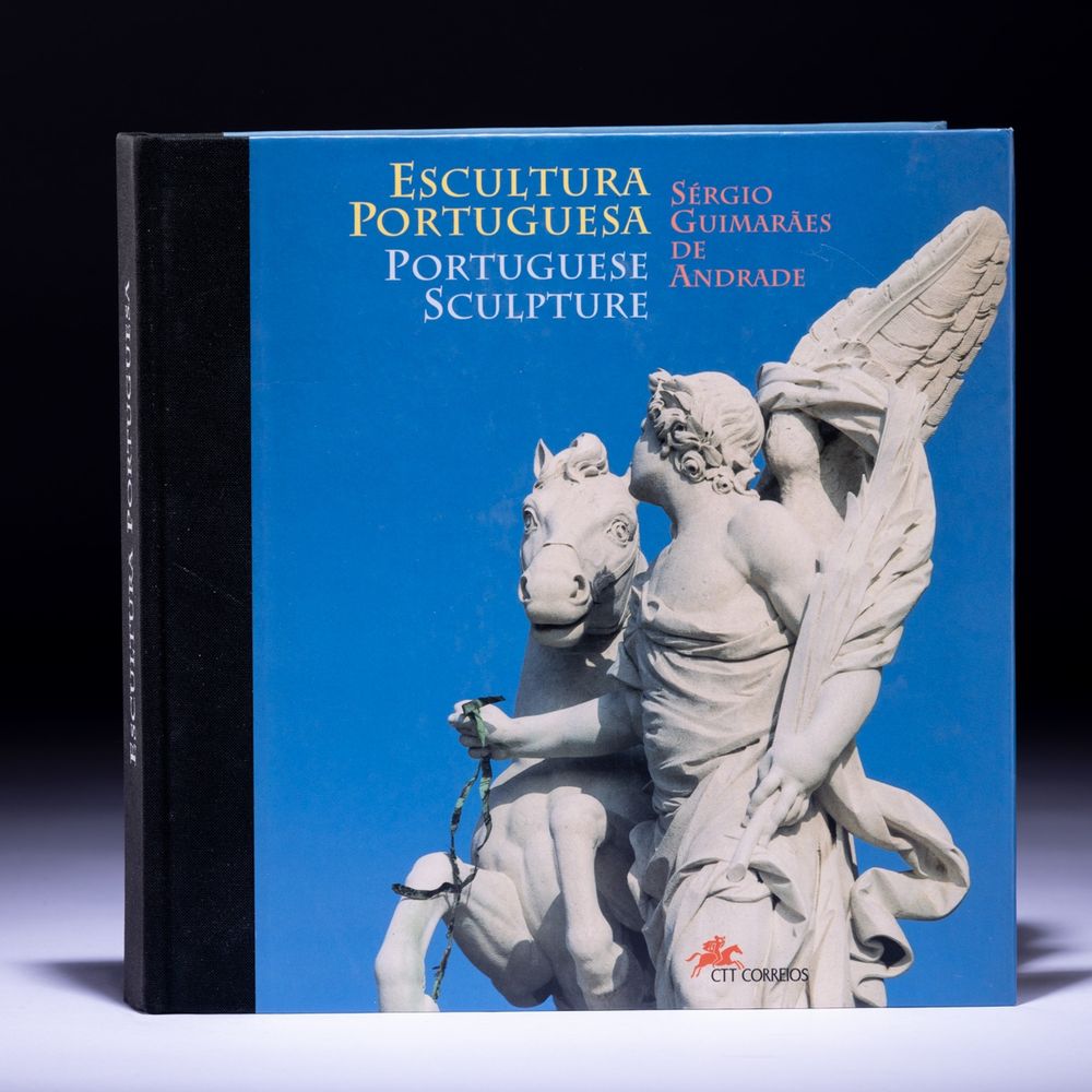 Andrade; Sérgio Guimarães de - Escultura portuguesa