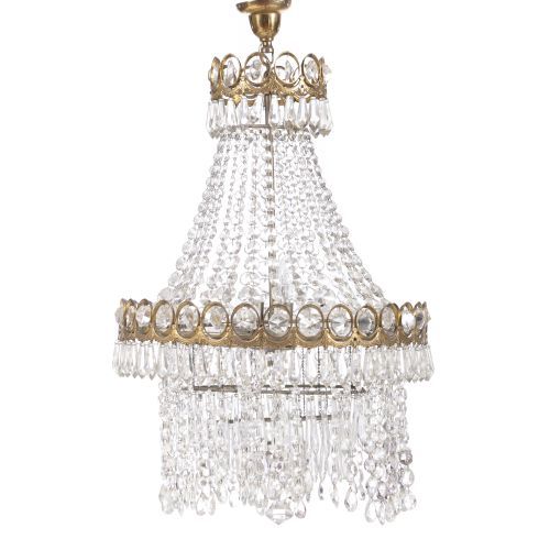 Iluminação - Lustre estilo D. Maria