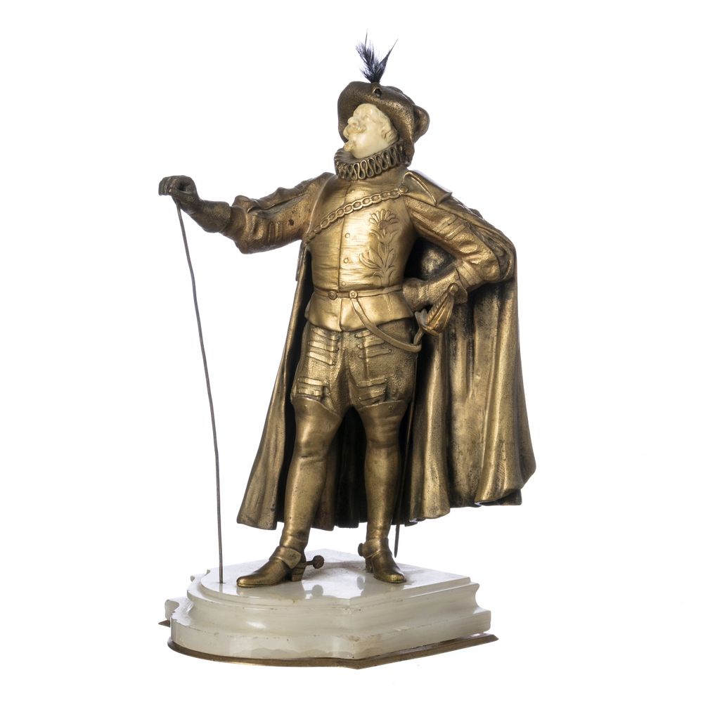 Cyrano de Bergerac - Paul d'Aire