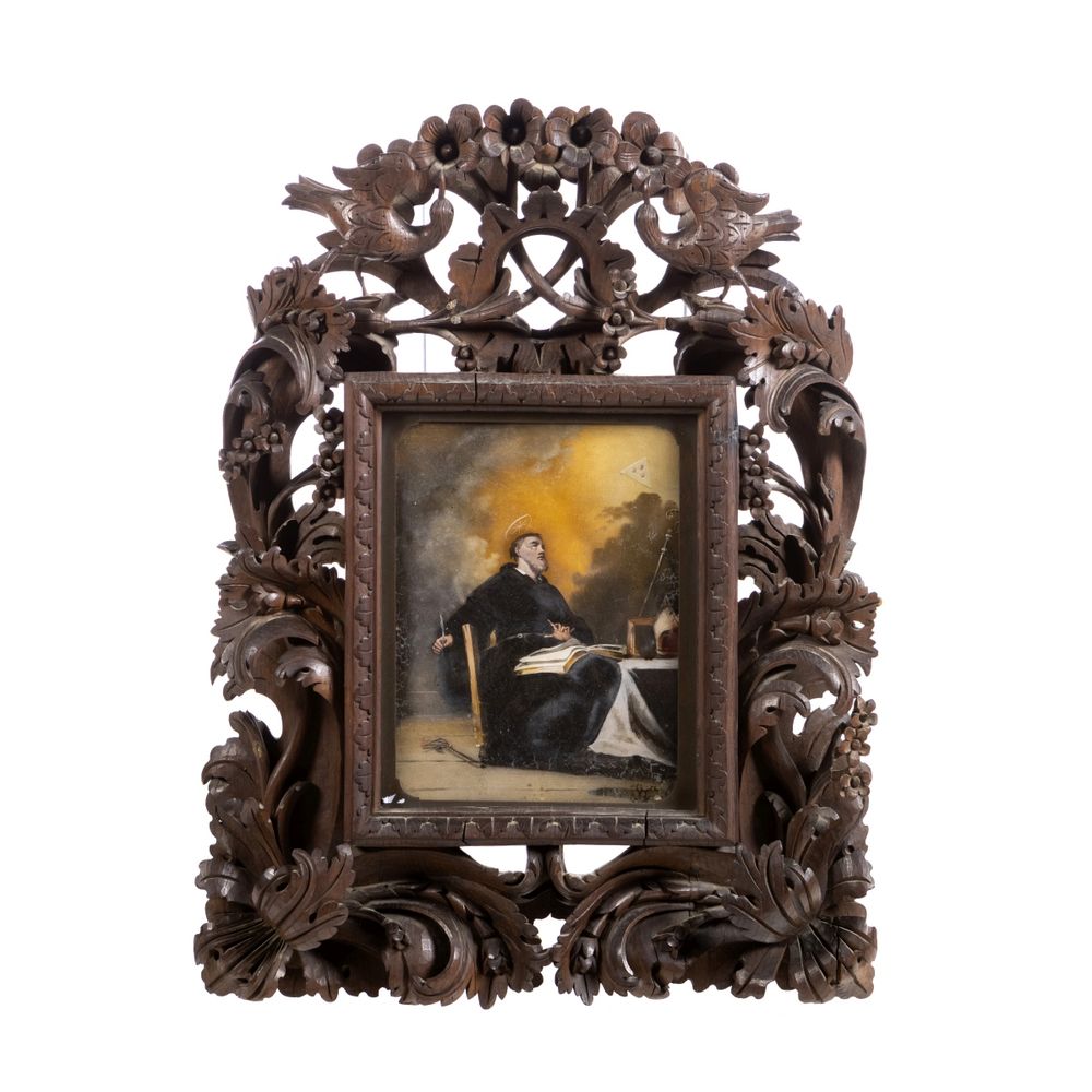 Santo Agostinho - Século XVIII