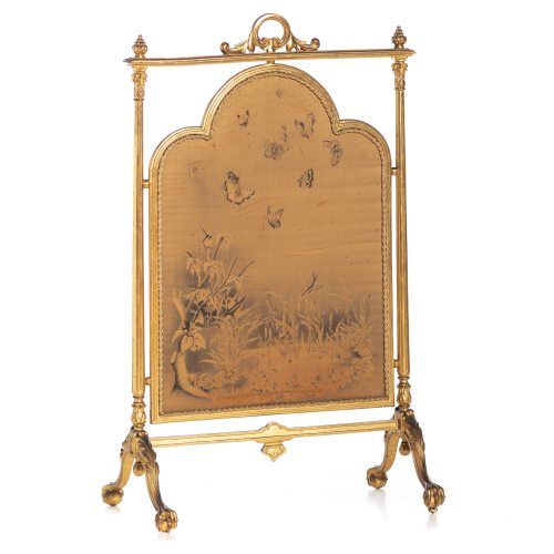 Para-fogo - Século XIX