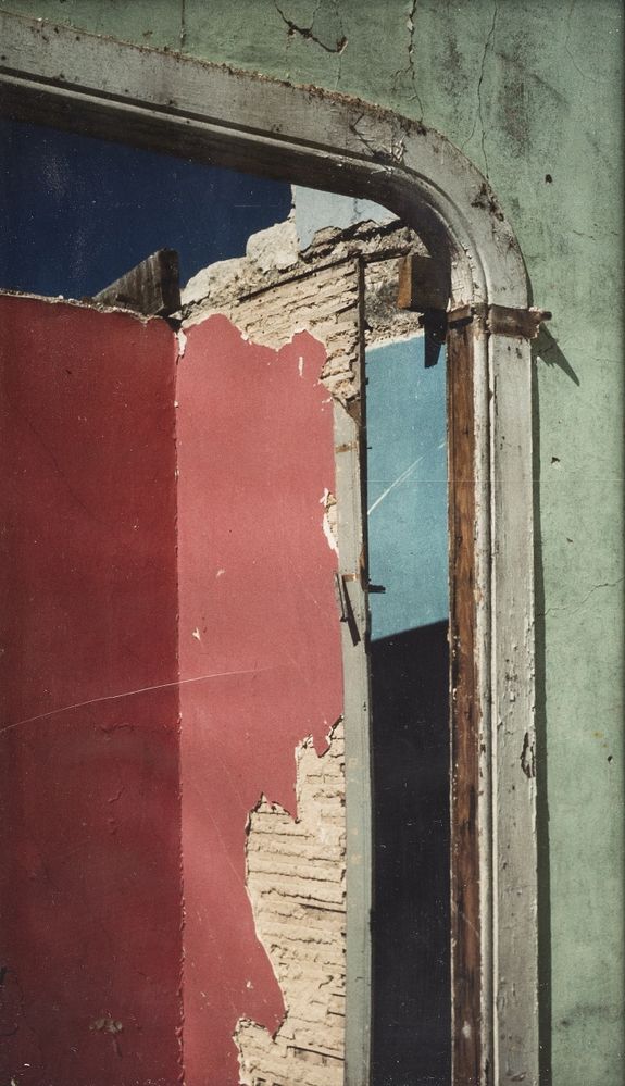 Fotografia - Demolição