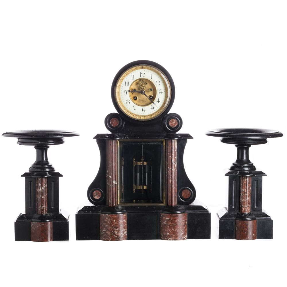 Garniture - Século XIX