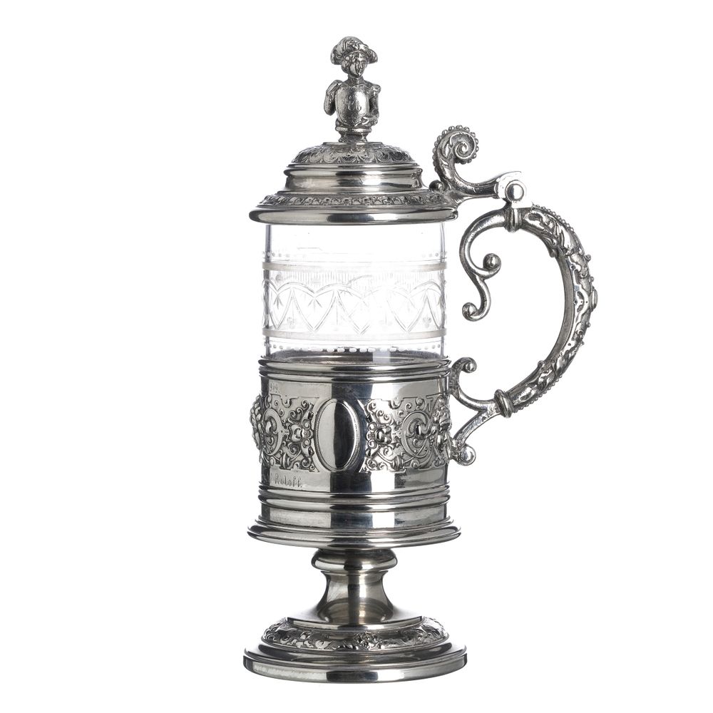 Tankard em casquinha