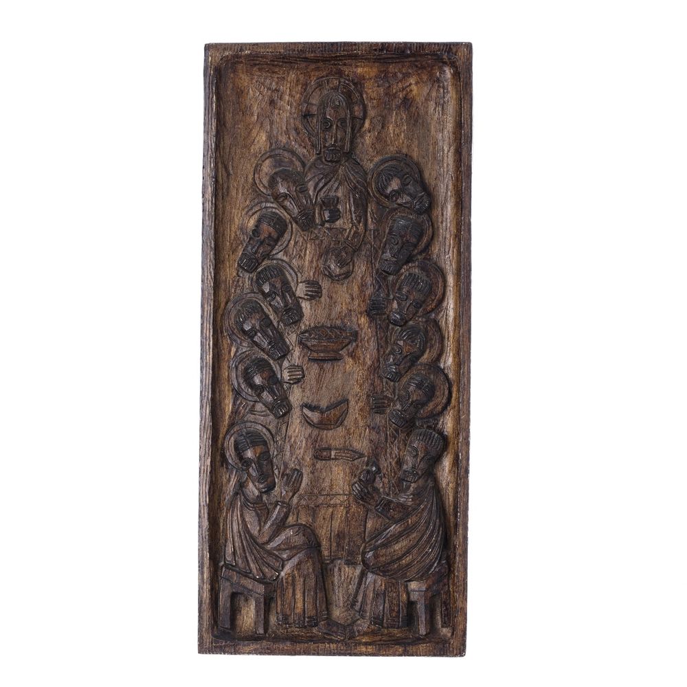 Última ceia de Cristo 63