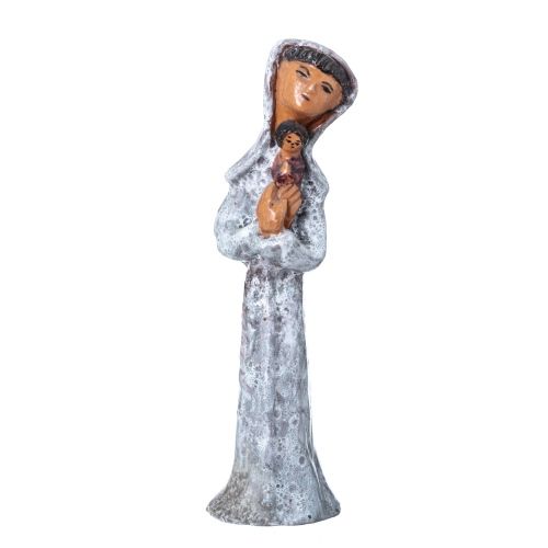 Maria Luíza Fragoso - Santo António com menino Jesus