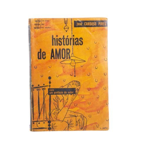 Pires; José Cardoso - Histórias de Amor