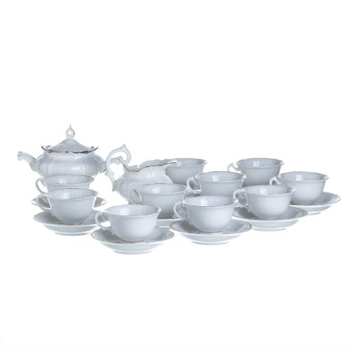 Serviço de café da - Vista Alegre