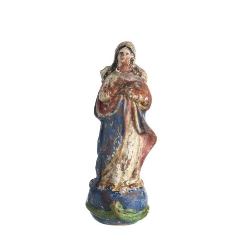 Nossa Senhora - Século XIX