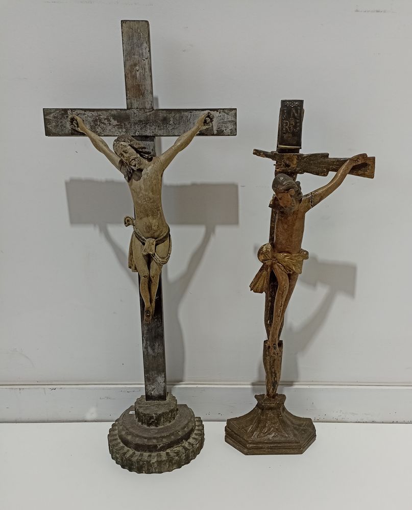 Dois Cristos - Século XIX