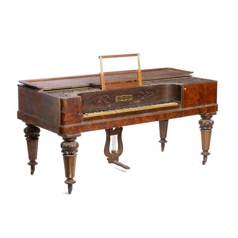 Pianoforte - Século XIX