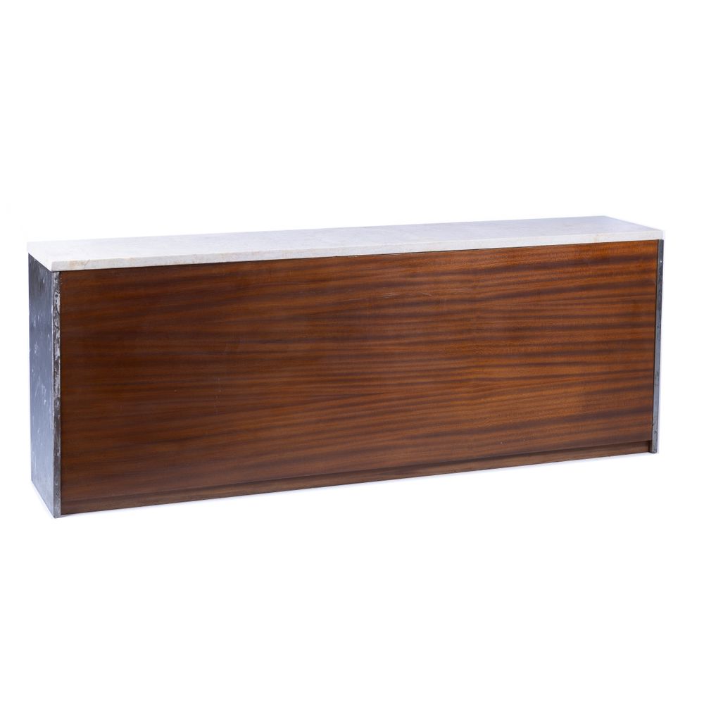 Sideboard Preto Paulo Moisés