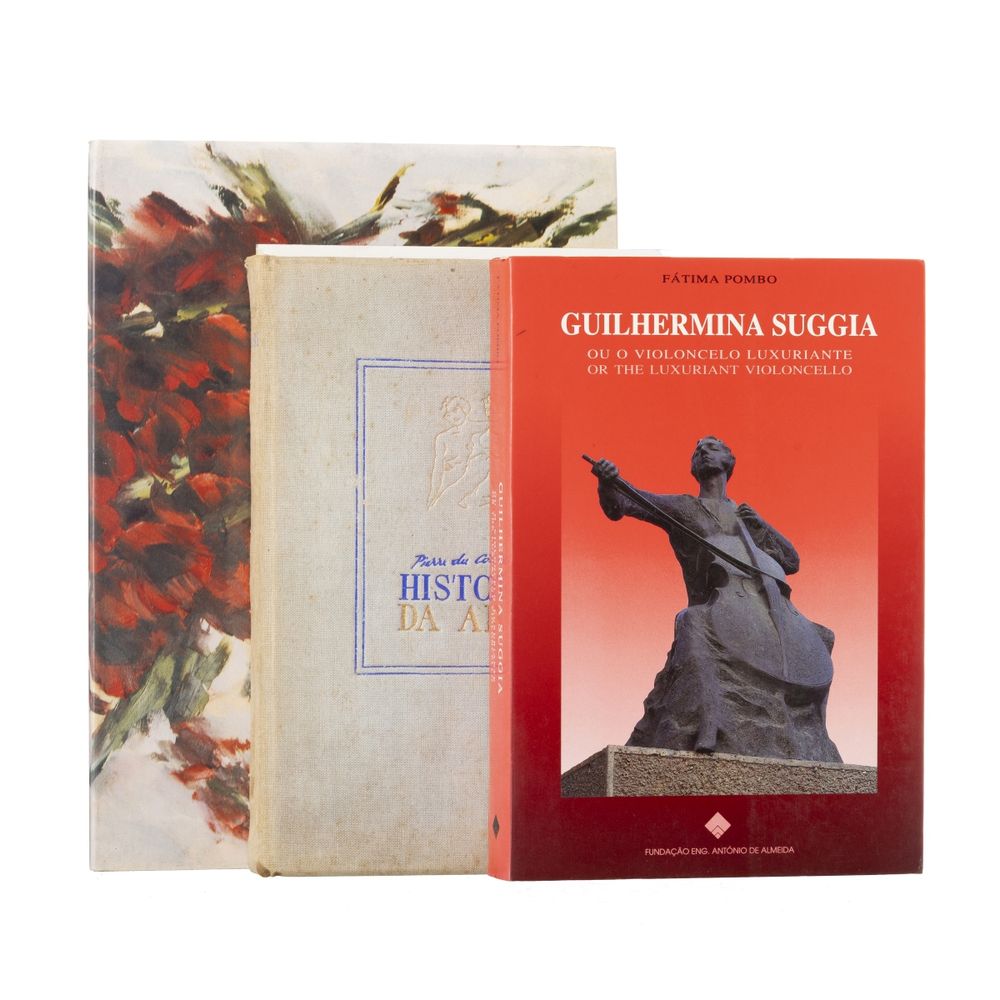 Lote de 43 livros