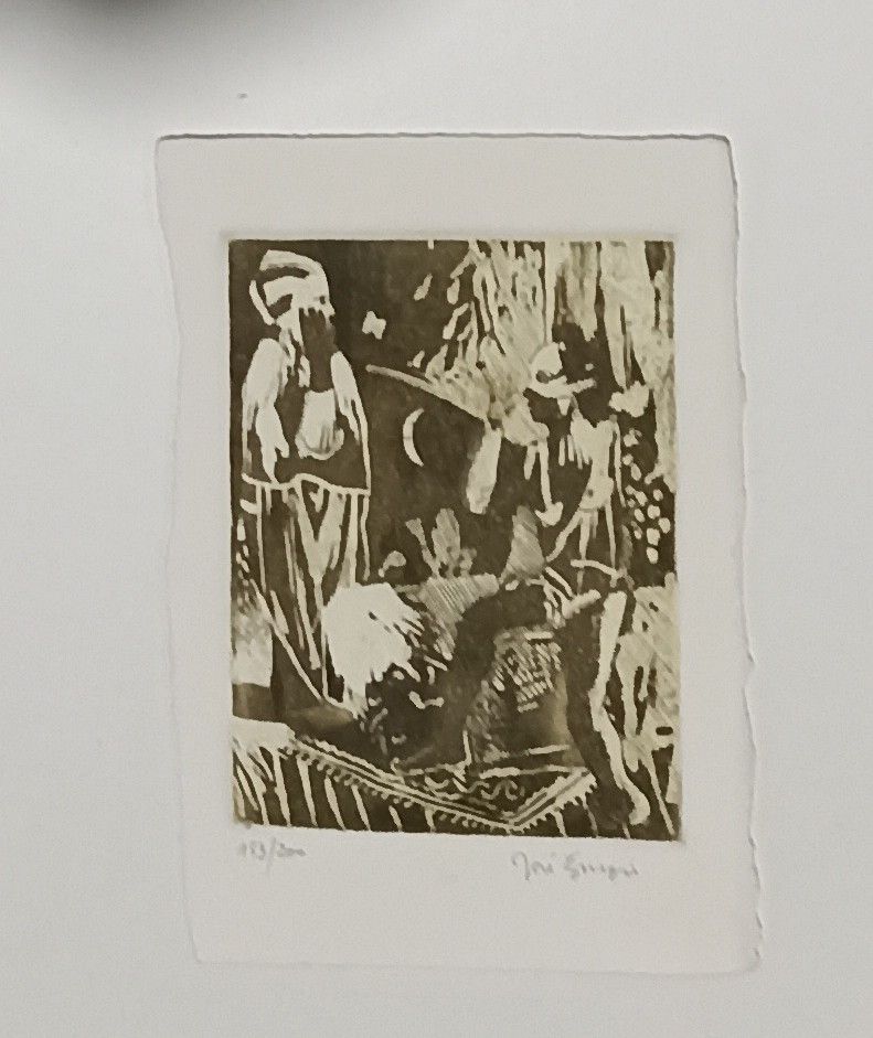 Serigradia - José Emídio (assinada)