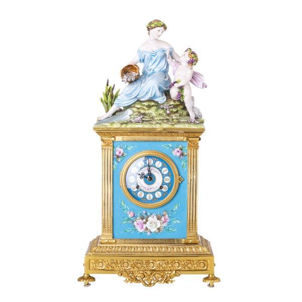 Relógio de mesa 'Arcadia Clock'