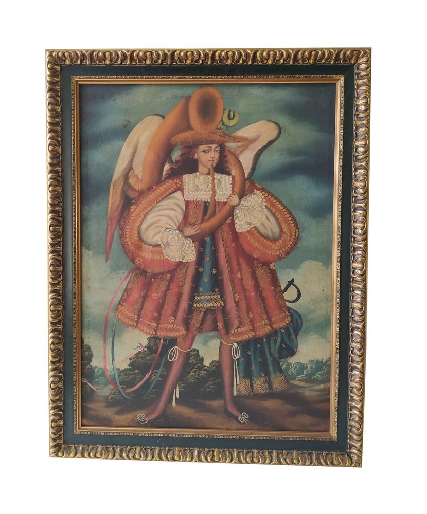 Arcanjo - Escola de Cusco