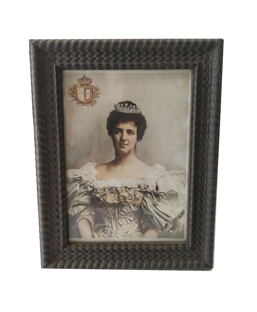 Rainha D. Amélia - Século XIX