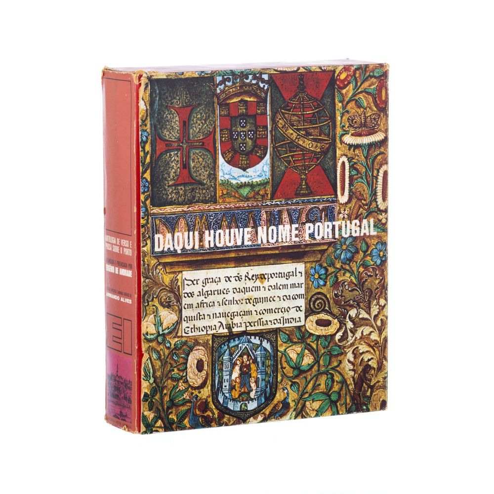 Daqui houve nome Portugal