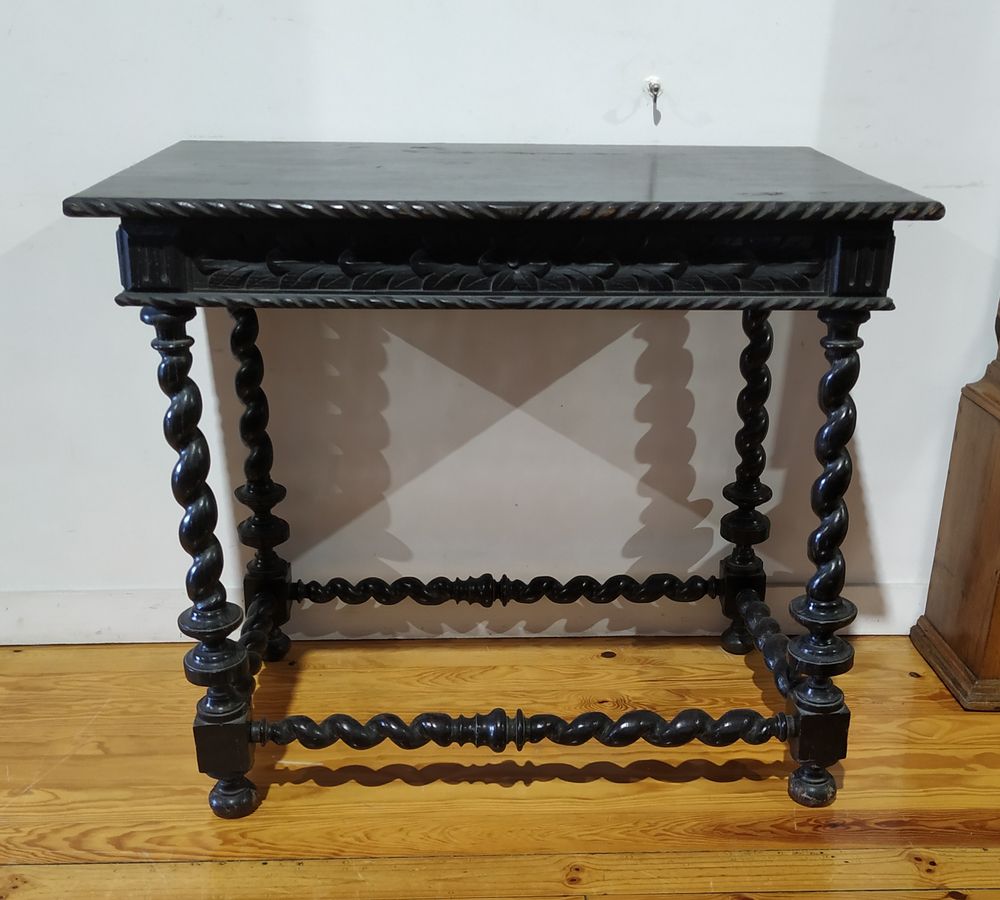 Mesa de centro - Século XIX