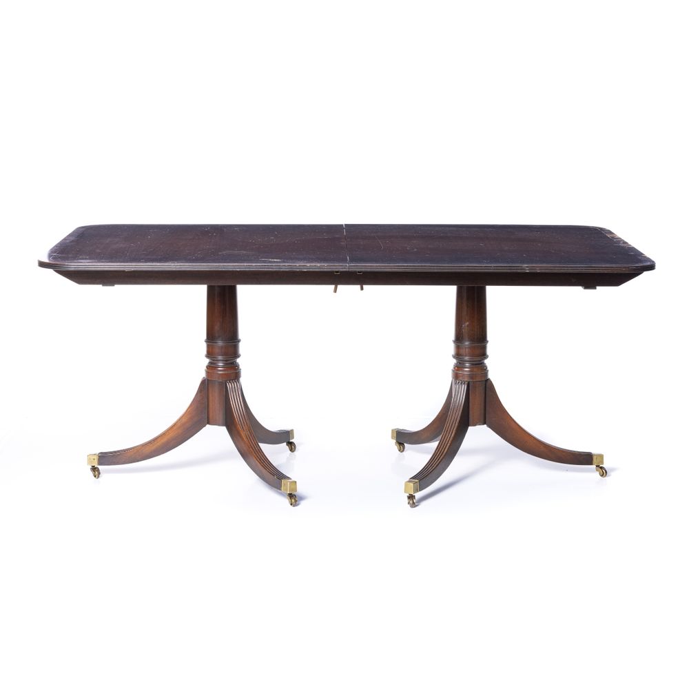 Mesa de sala de jantar Jorge III
