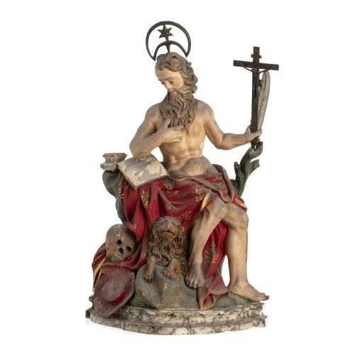 São Jerónimo - Século XVIII