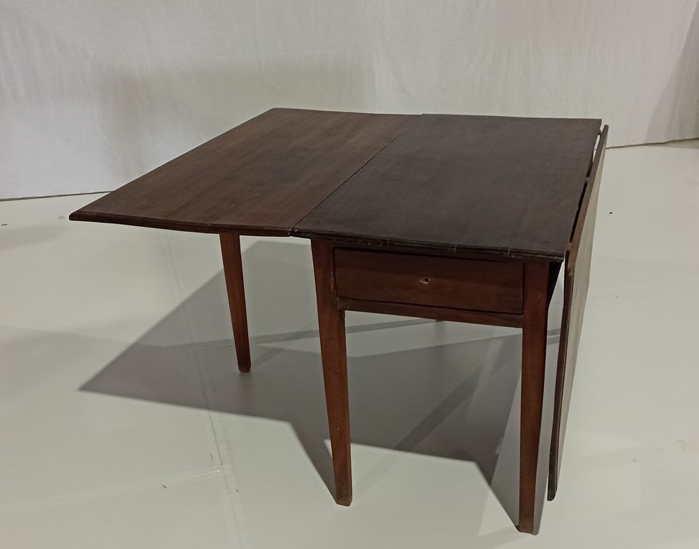 Mesa de abas - Século XIX