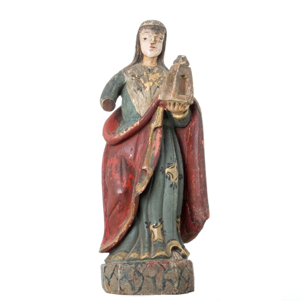 Santa Bárbara - Século XVIII