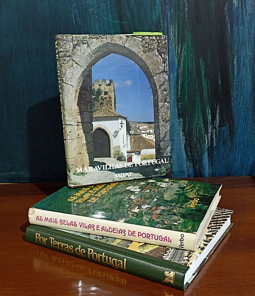 3 livros