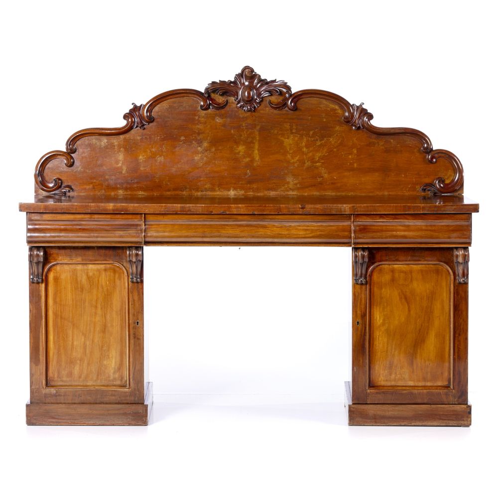 Sideboard victoriano - Século XIX