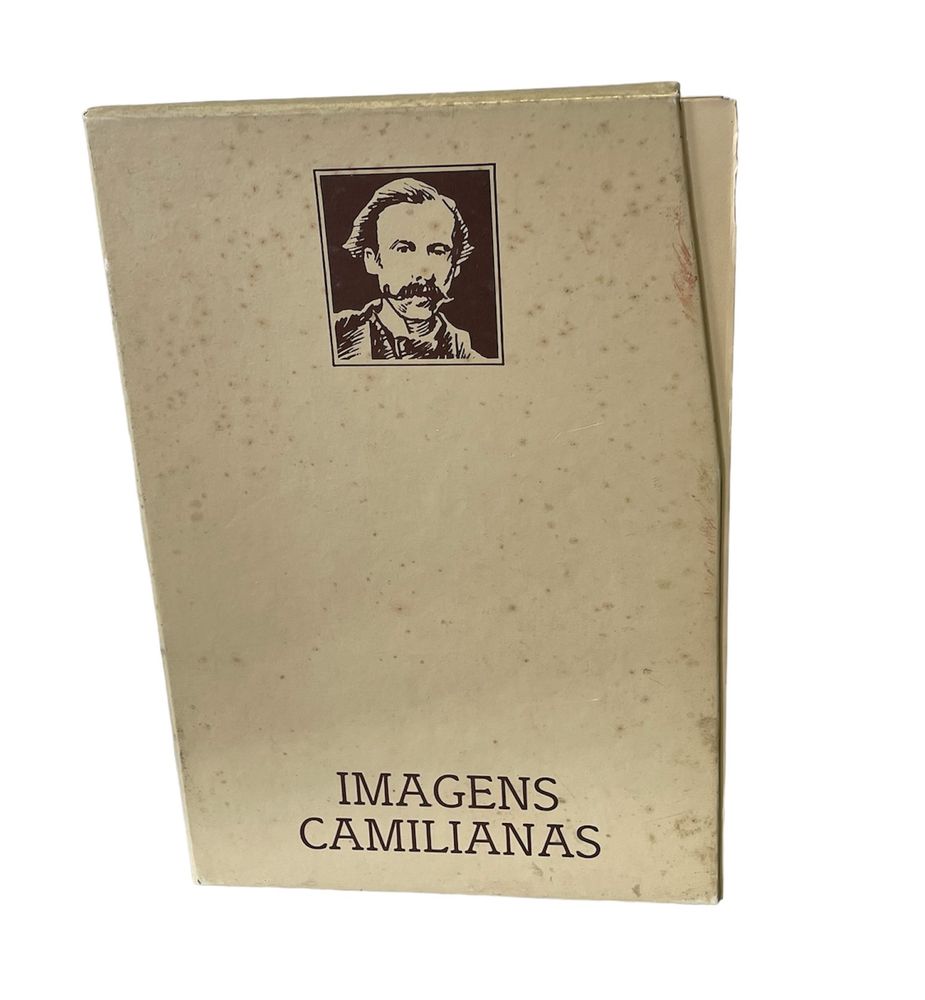 Simões Manuel & Cabral Luís - Imagens Camilianas