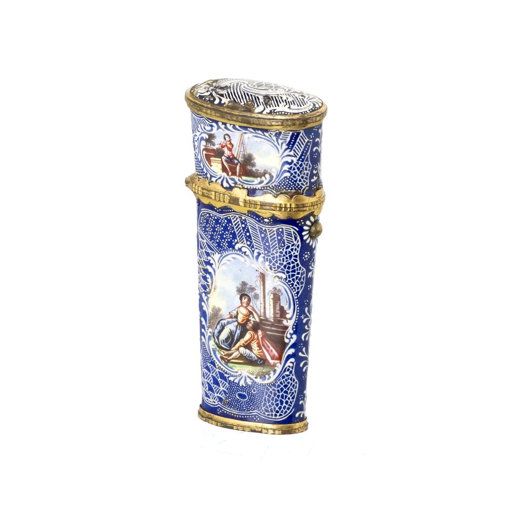 Estojo de toilette
