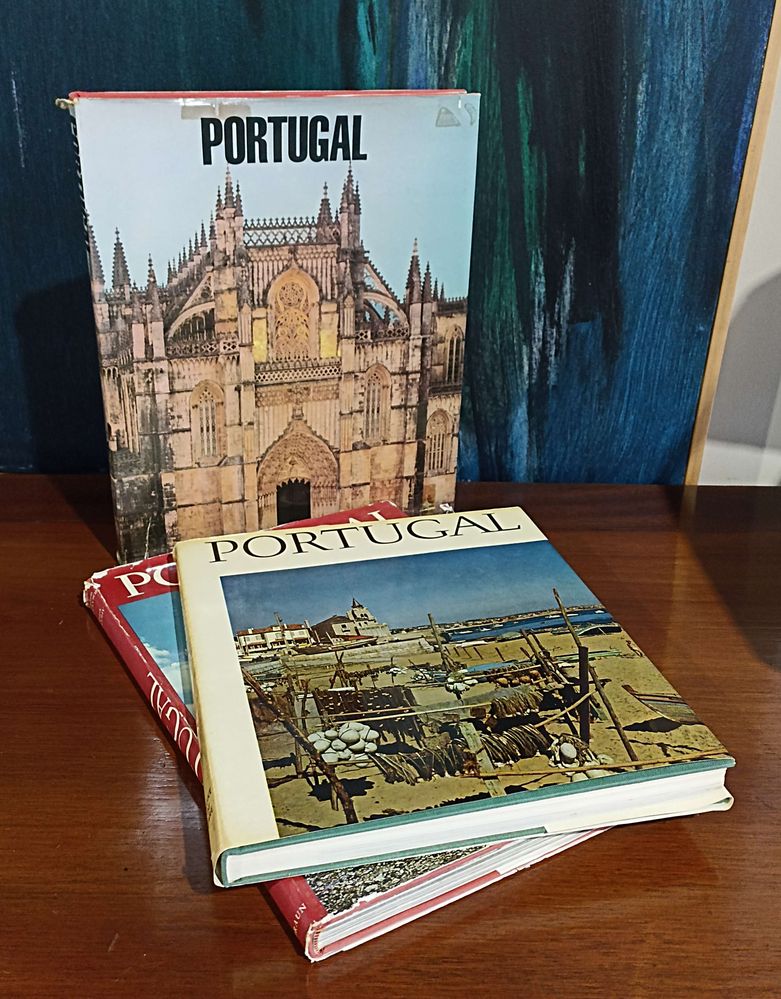 3 livros