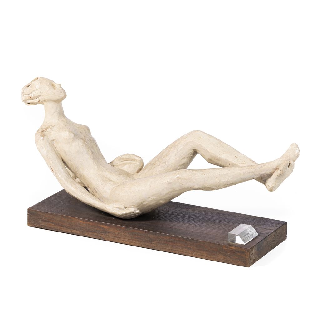 Gustavo Bastos - Figura feminina