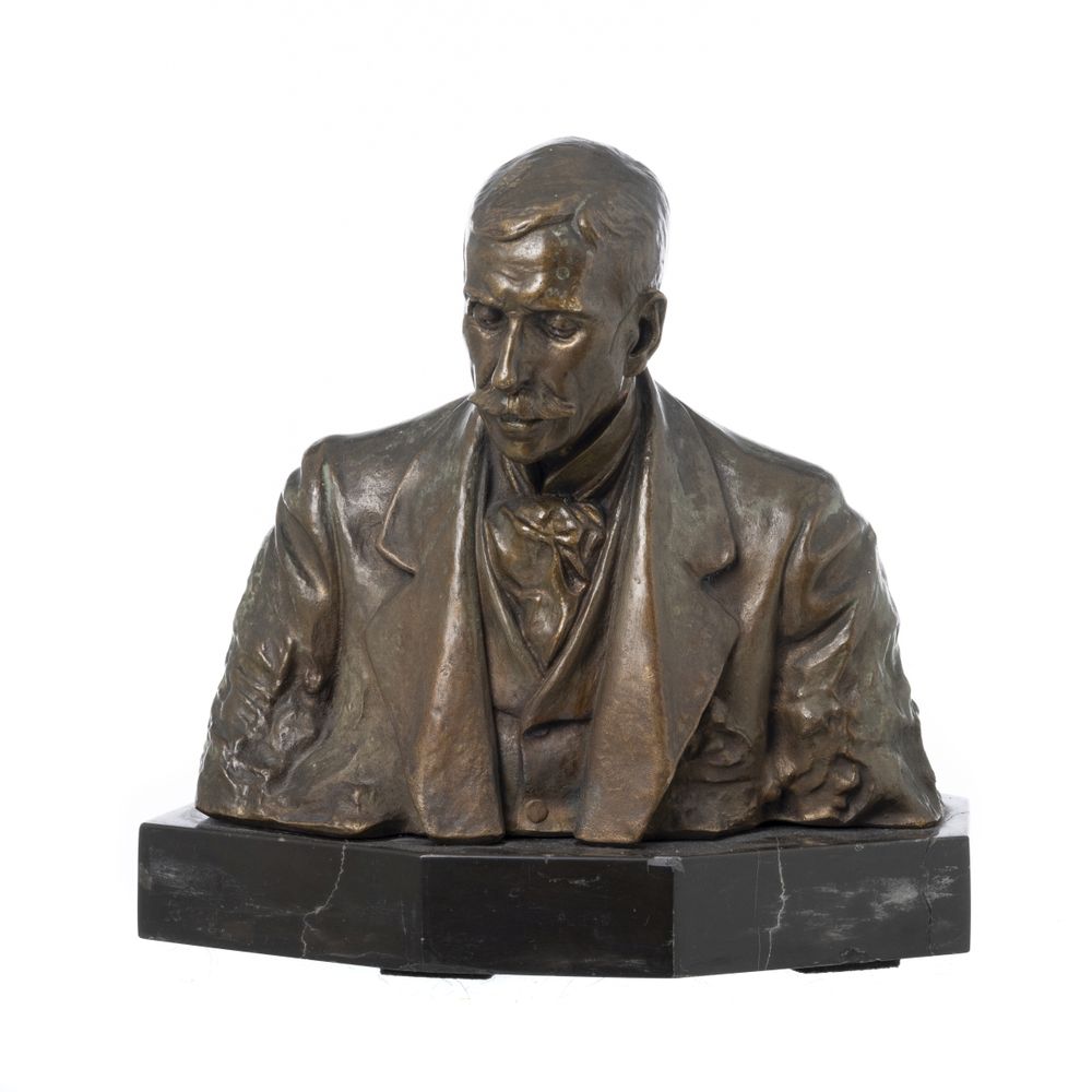 António Teixeira Lopes - Eça de Queiroz