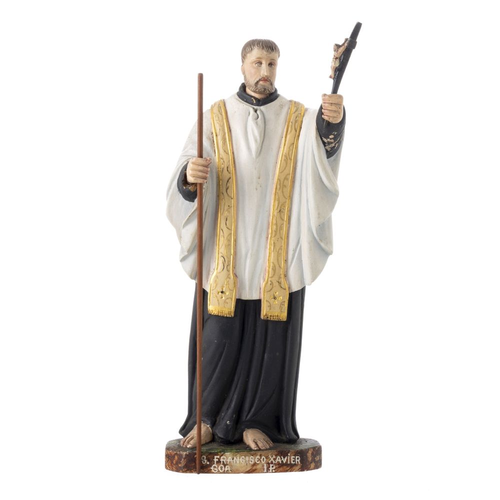 São Francisco Xavier - Século XIX