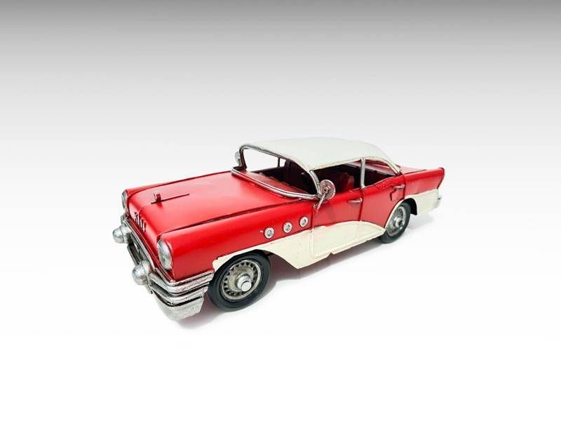 Modelo de metal - Carro vintage Buick Oldtimer