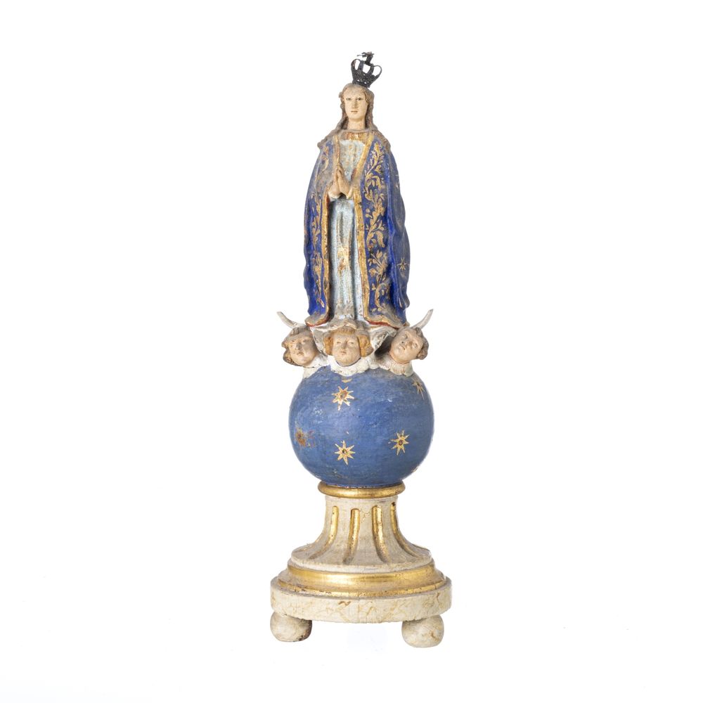 Nossa Senhora da Conceição - Século XVII