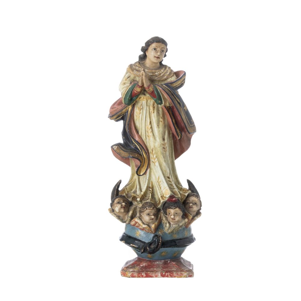Nossa Senhora da Conceição - Século XVIII