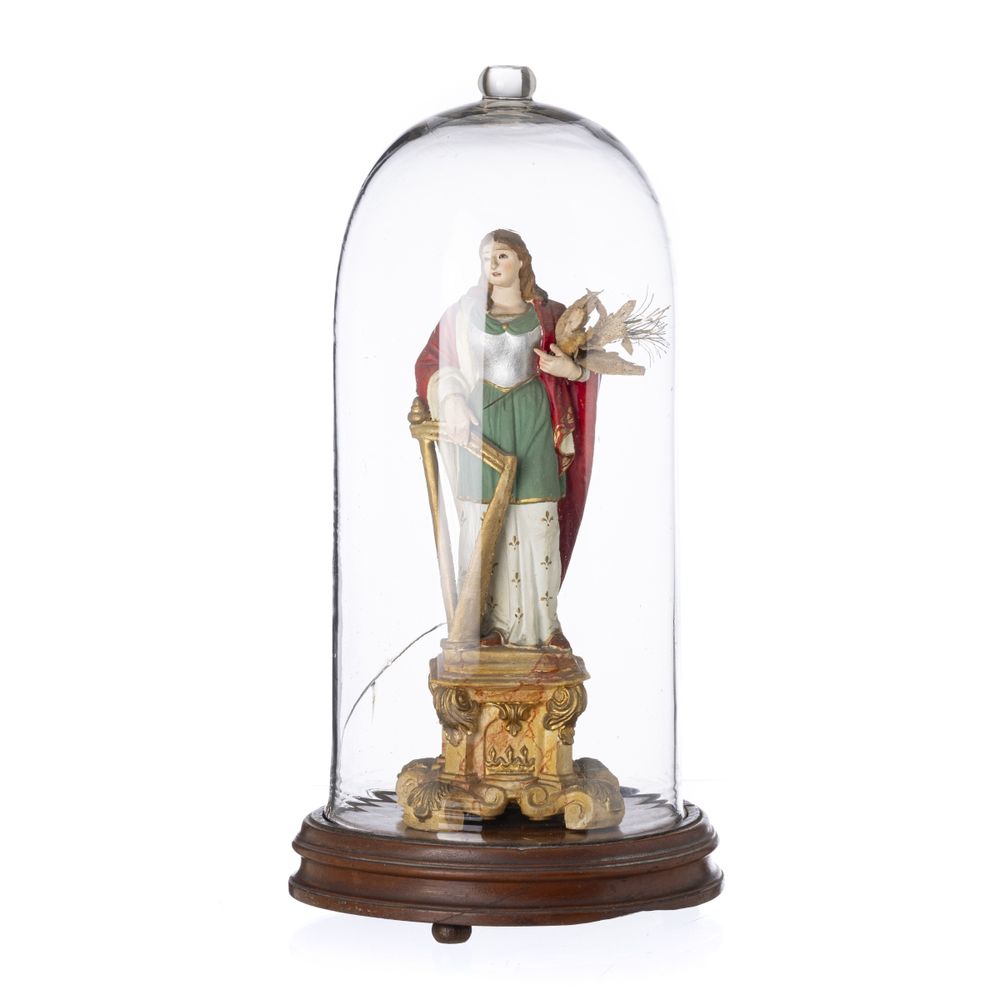 Santa Cecília de Roma - Século XIX