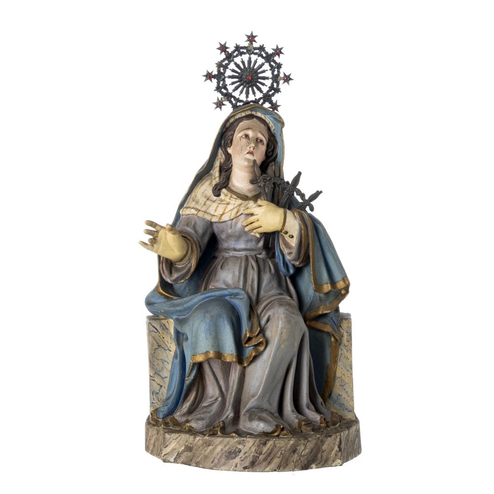 Nossa Senhora das dores - Século XIX 2