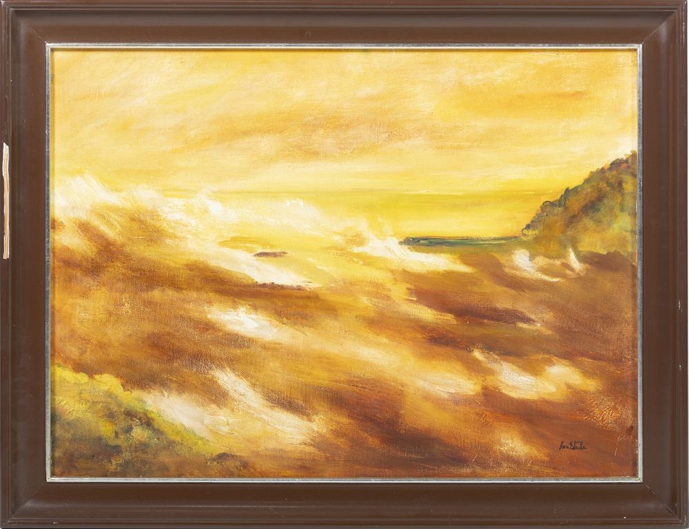 Ana estrela - Marinha - assinada