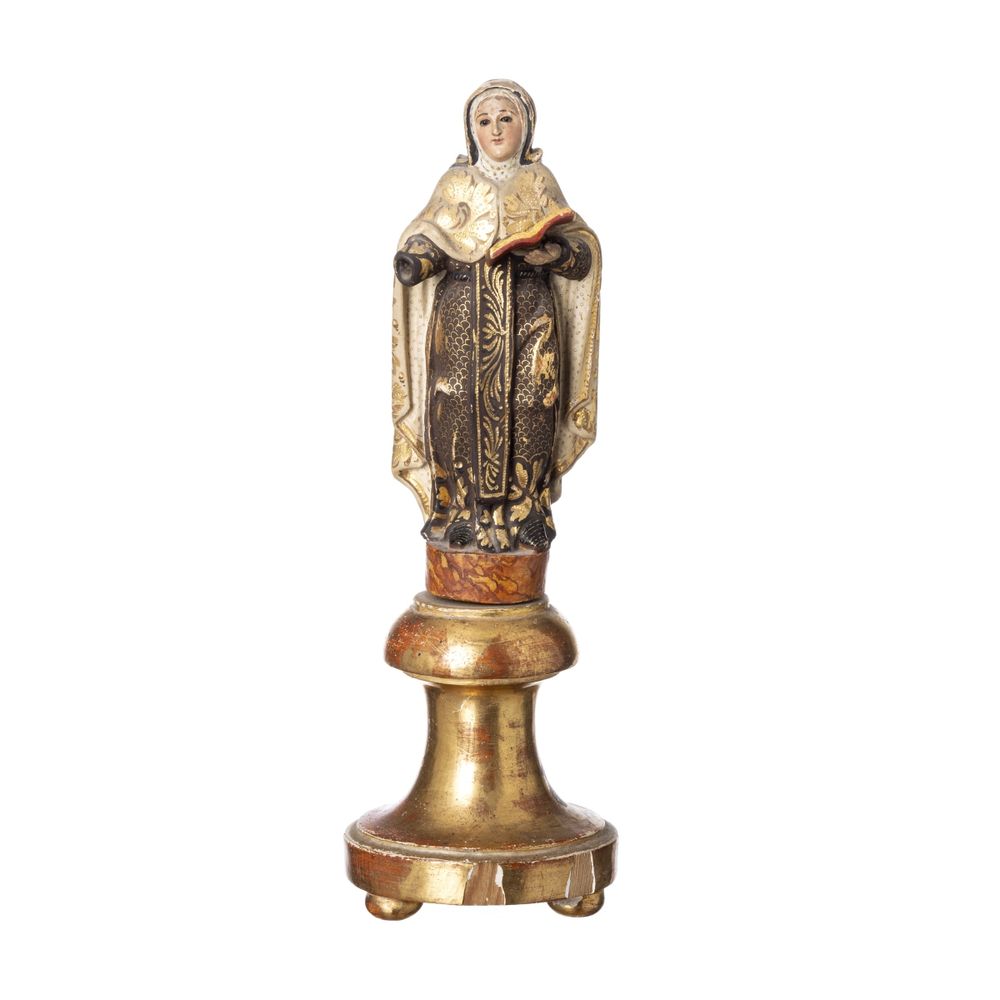 Santa Teresa de Ávila - Século XIX
