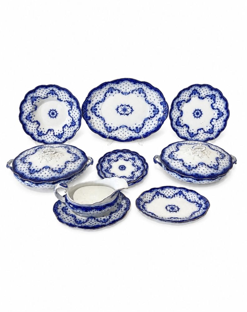 Serviço de jantar - Keele Street Pottery