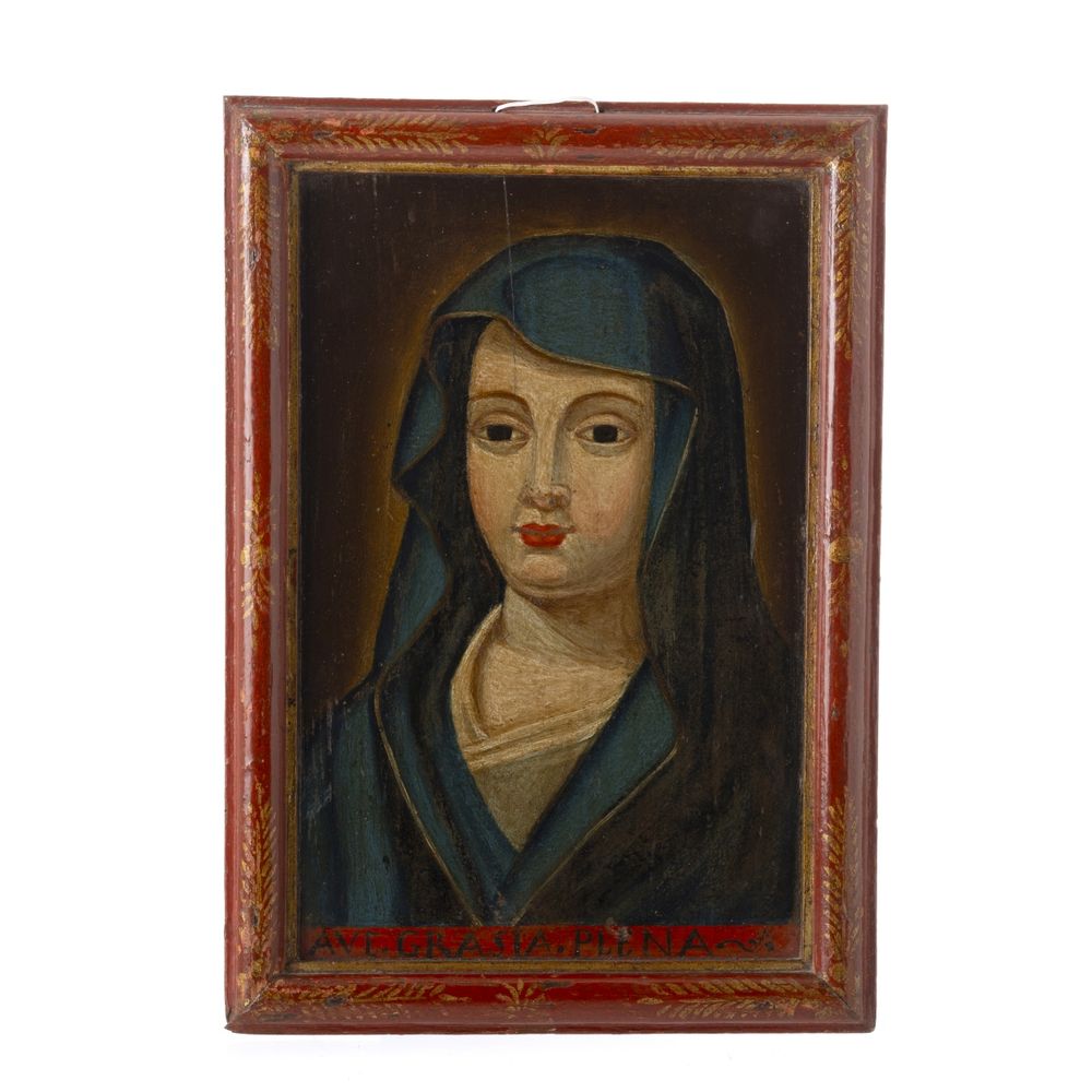 Escola Portuguesa - Nossa Senhora 1792